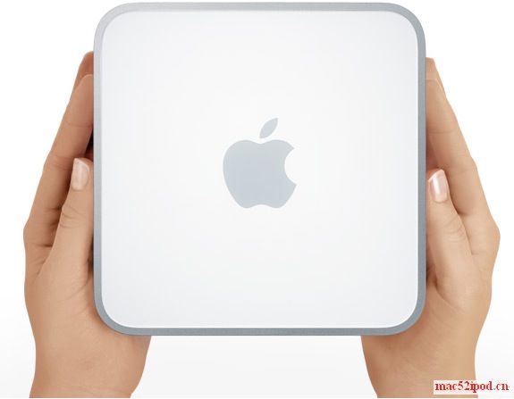 09年款新一代苹果Mac Mini电脑照片