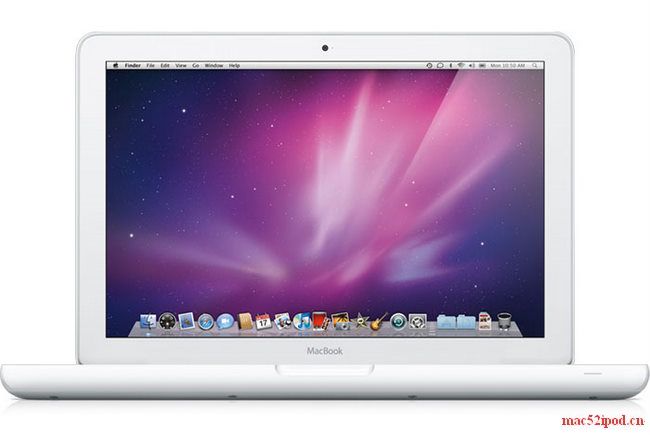 09新款小白：新一代苹果Macbook笔记本电脑
