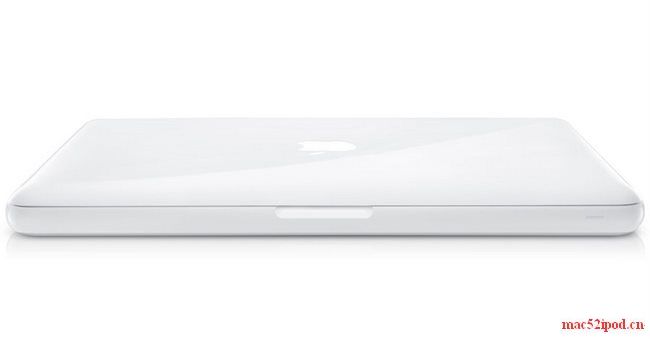 09新款小白：新一代苹果Macbook笔记本电脑