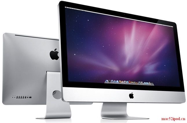 09款新一代苹果电脑iMac台式机