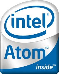 因特尔intel Atom CPU处理器