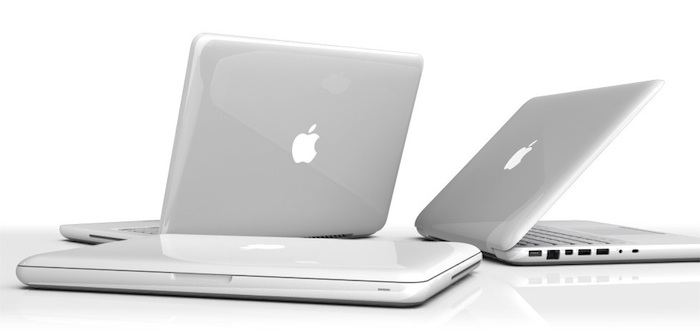 苹果Macbook多角度照片 苹果Macbook多角度照片