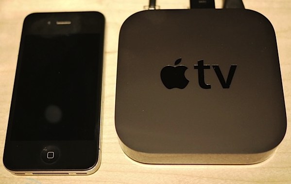 Apple TV 接口