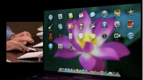 Mac OS X Lion 操作系统