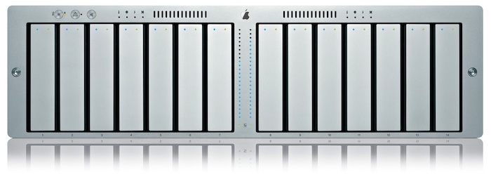 苹果 Xserve RAID 存储服务器