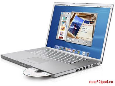 苹果电脑Powerbook G4“大飞机”笔记本