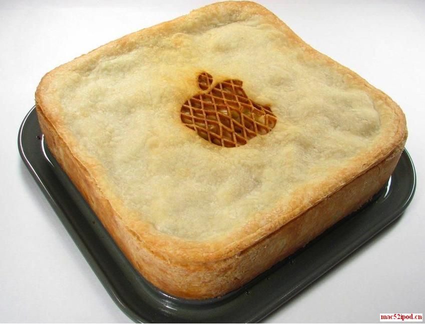 苹果电脑Mac mini：蛋糕版