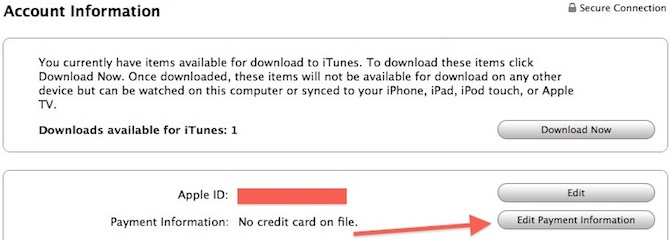 用 iTunes Gift Card 为苹果 iTunes Store / App Store 帐户充值