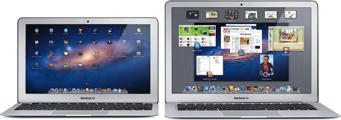 2011年款苹果 MacBook Air