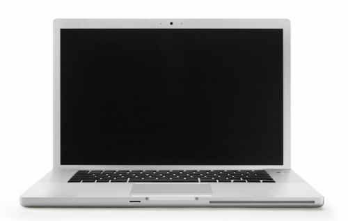 Apple新闻之苹果新Macbook笔记本电脑照片曝光：铝合金+黑色键。