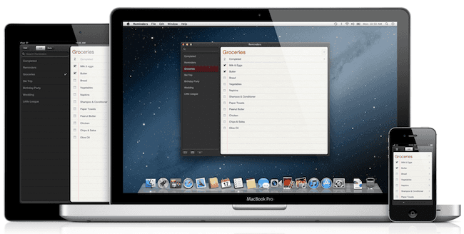 来看看苹果电脑下一代操作系统：OS X Mountain Lion 的新功能