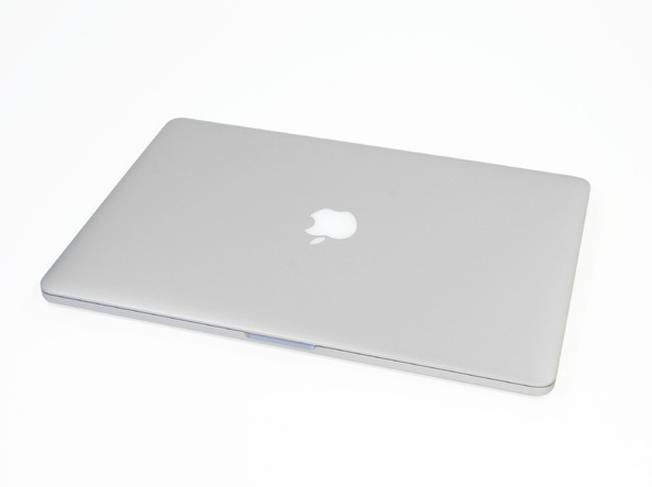 2012 款 Retina 屏苹果 MacBook Pro 笔记本