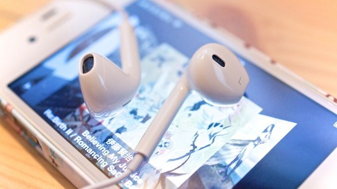 苹果 EarPods 耳机使用感受