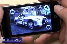 Need For Speed for iPhone(苹果iPhone版极品飞车)