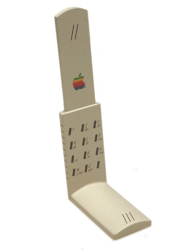 苹果公司 1984 年设计的电话