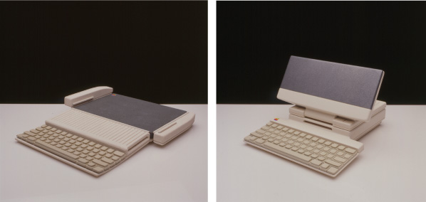 苹果公司 1983-1984 年设计的电脑