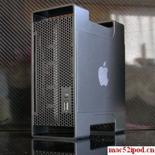 改装苹果电脑Mac mini为Mac Pro