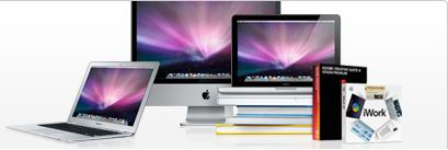 Apple苹果电脑Mac学生机教育优惠
