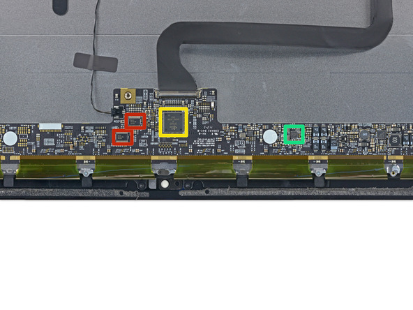 苹果 iMac with Retina Display 拆机组图